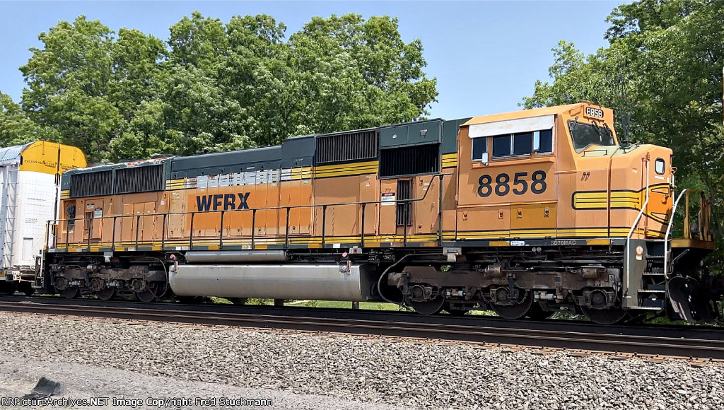 WFRX 8858